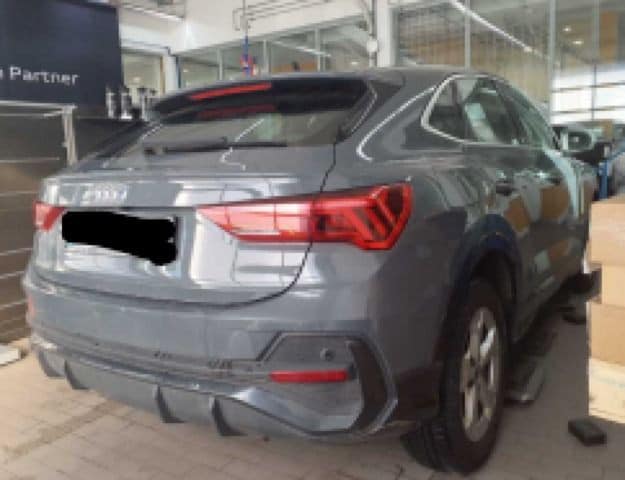 Audi Q3 Sportback TFSI E - 2022 - Joinsteer - #2