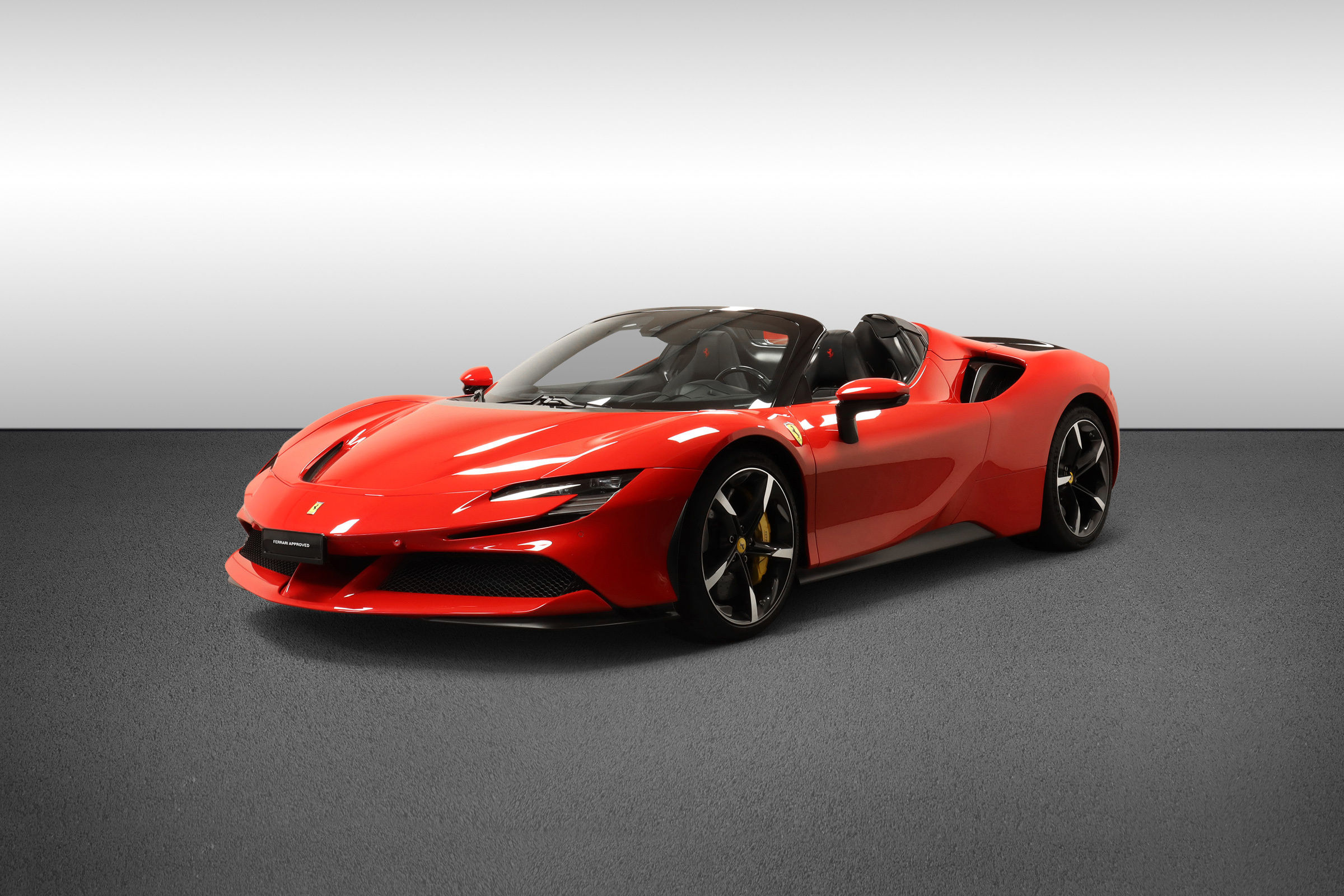 Ferrari SF90 Spider - 2022 - Joinsteer - #1