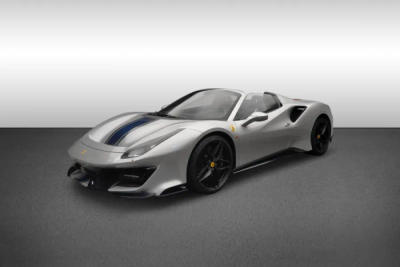 Ferrari 488 Pista Spider -  - Joinsteer - #1