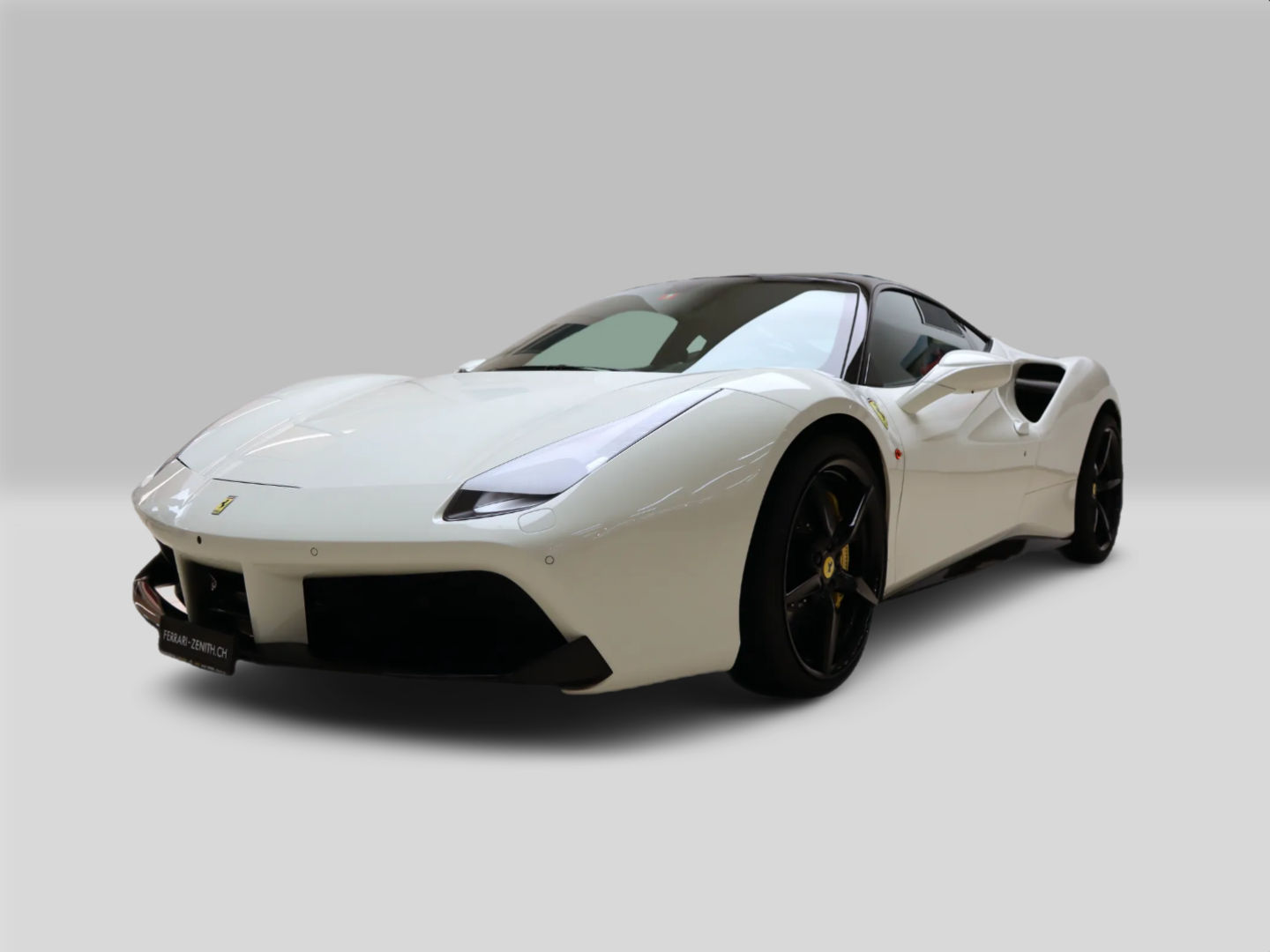 Ferrari 488 GTB - 2015 - Joinsteer - #1