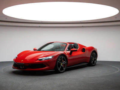 Ferrari 296 GTS -  - Joinsteer - #1