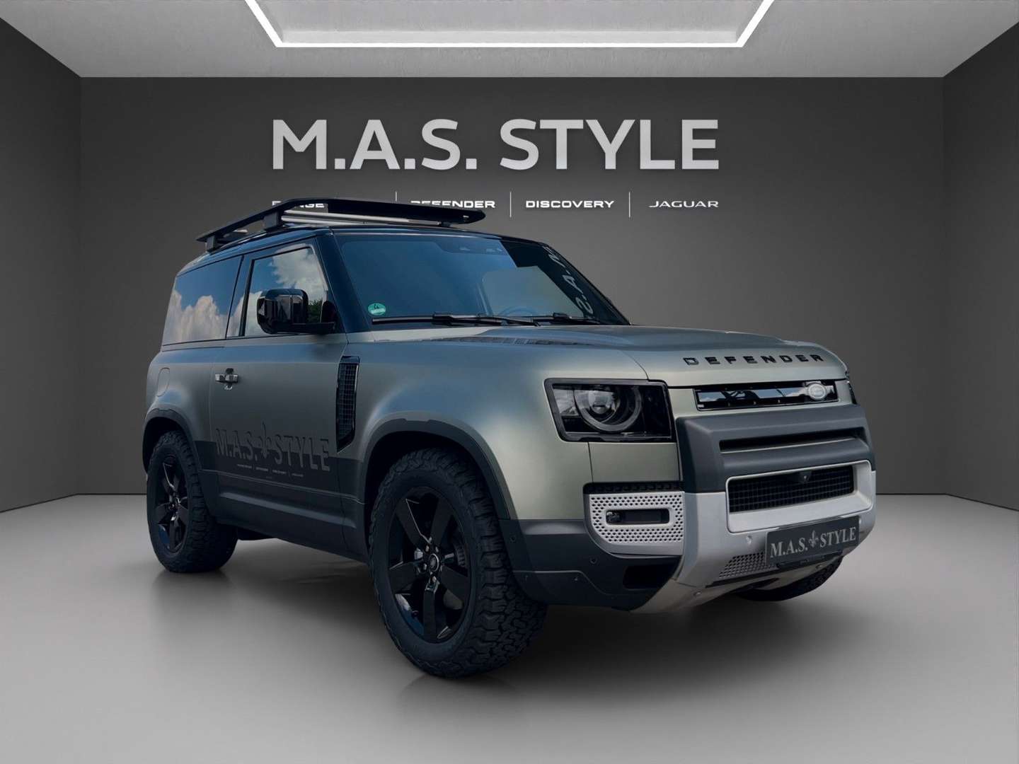 Land Rover Defender 90 STYLE Edition - 2025 - Joinsteer - #1