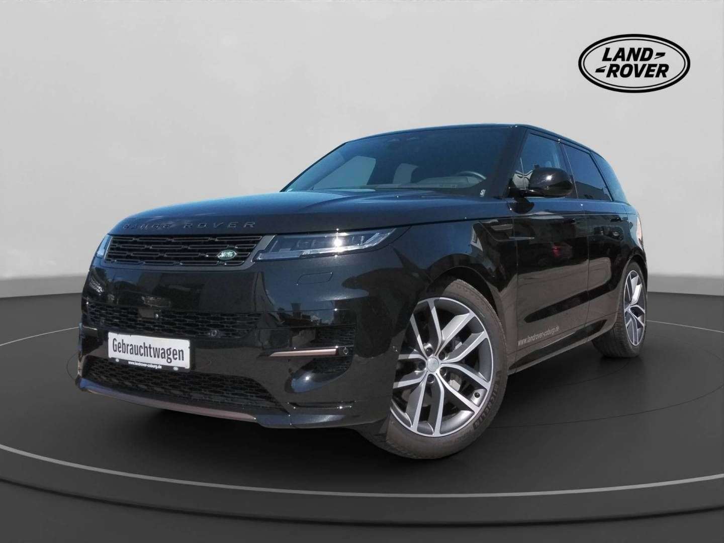 Land Rover Range Rover Sport D300 Dynamic SE - 2025 - Joinsteer - #1