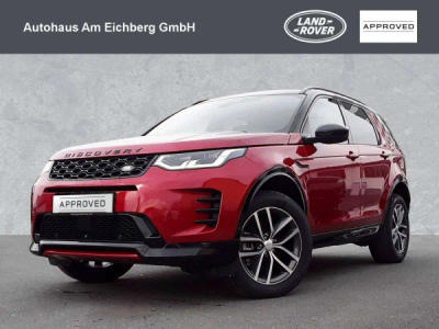 Land Rover Discovery Sport P200 Dynamic SE -  - Joinsteer - #1