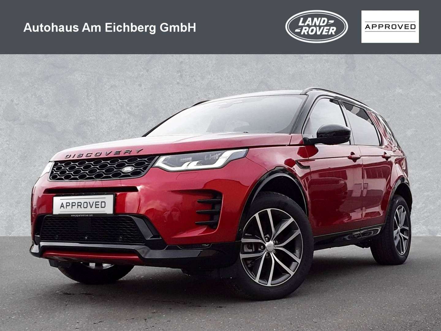 Land Rover Discovery Sport P200 Dynamic SE - 2025 - Joinsteer - #1