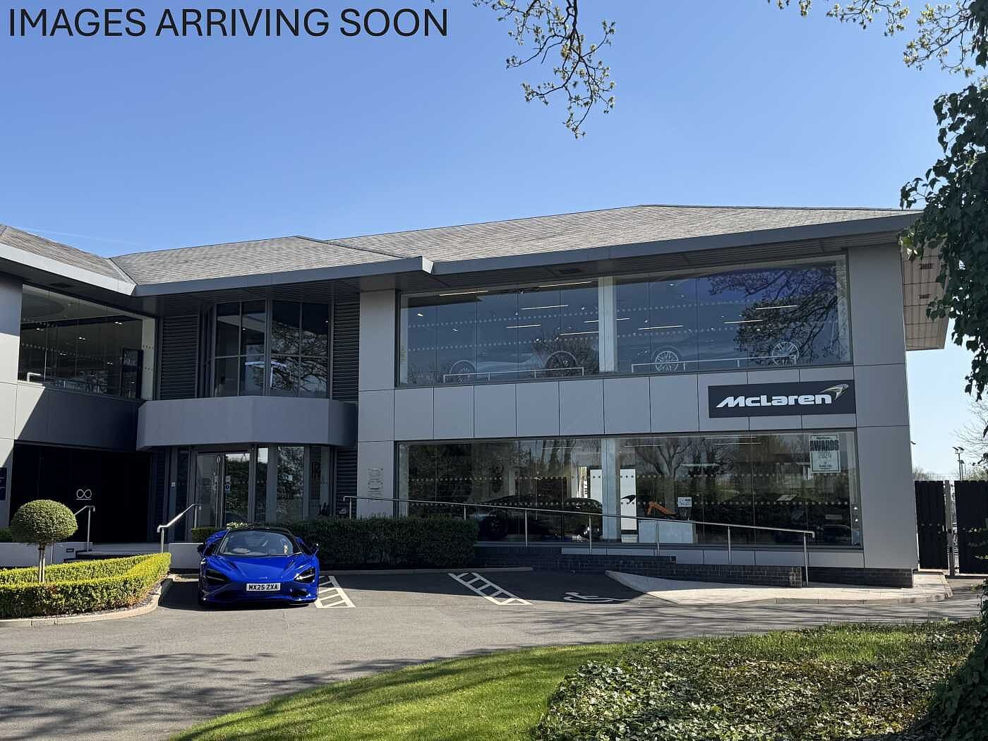 McLaren GT - 2020 - Joinsteer - #1