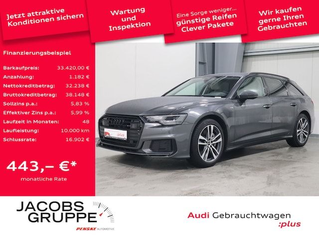 Audi A6 Avant TFSI E - 2022 - Joinsteer - #1