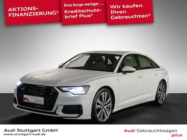 Audi A6 Limousine TFSI E - 2022 - Joinsteer - #1
