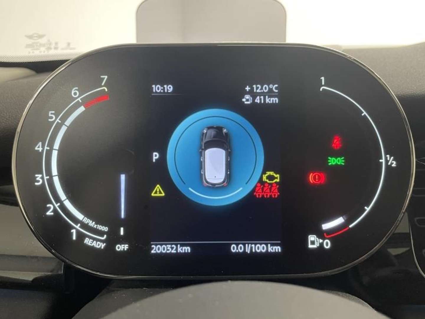 Mini Electric Cooper E - 2023 - Joinsteer - #11