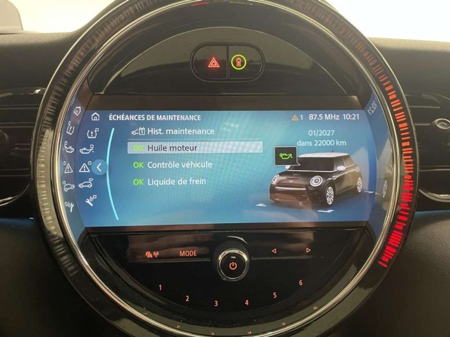 Mini Electric Cooper E - 2023 - Joinsteer - #14