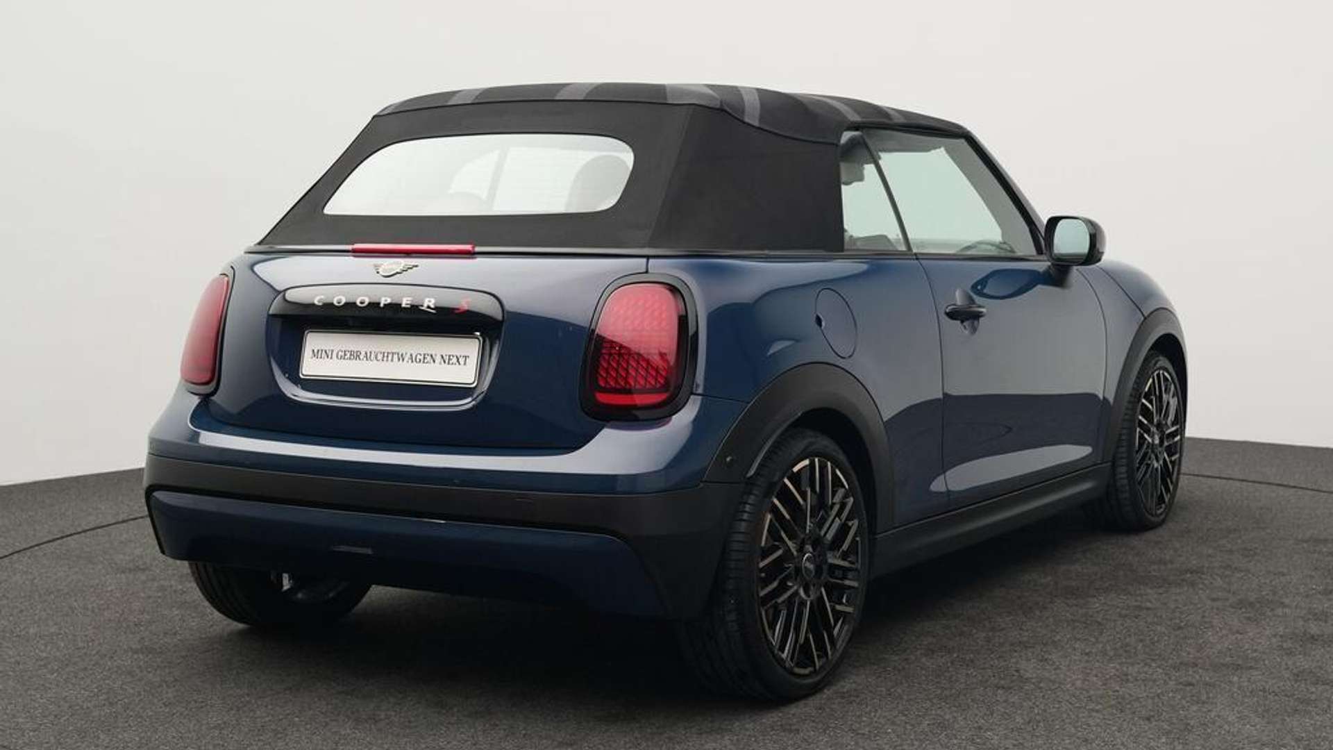 Mini Cabrio Favoured Cooper S - 2025 - Joinsteer - #4