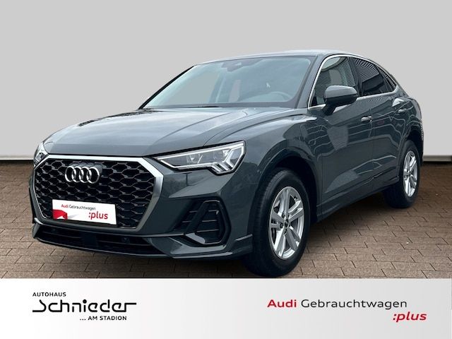 Audi Q3 Sportback TFSI E - 2022 - Joinsteer - #2
