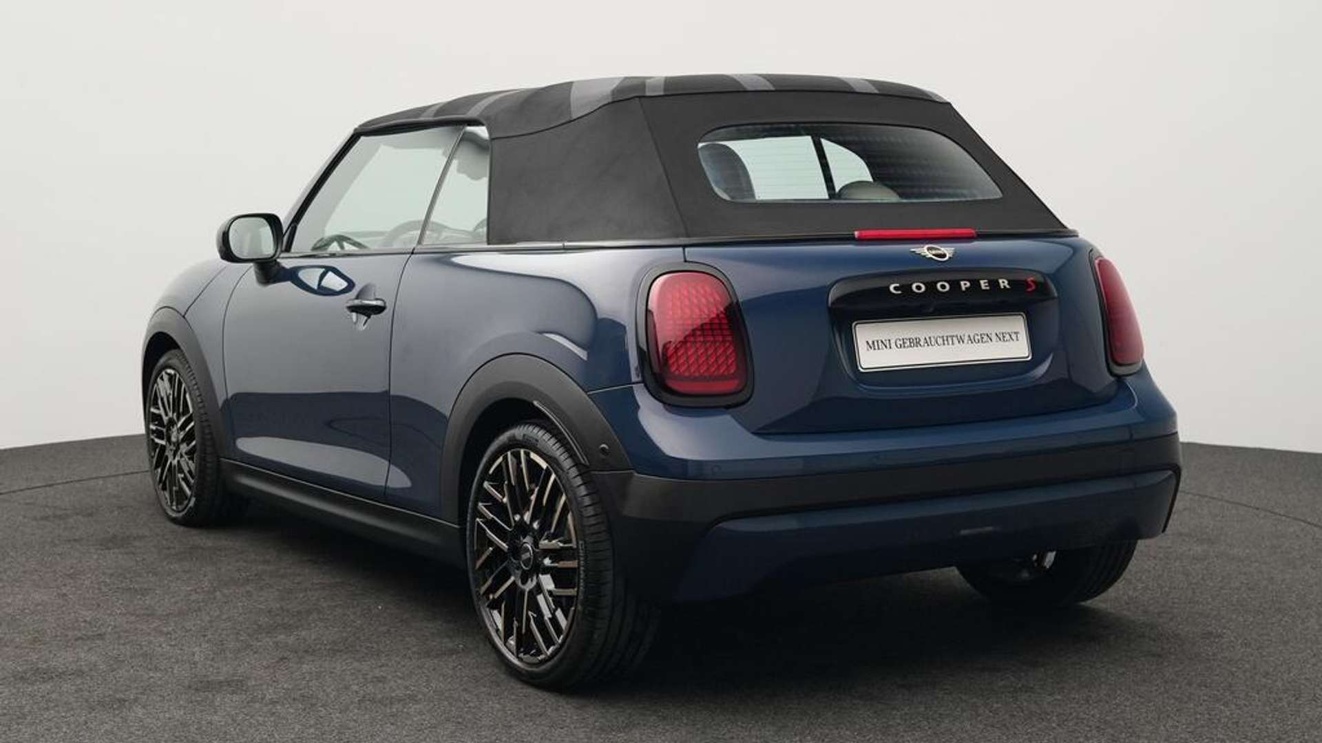 Mini Cabrio Favoured Cooper S - 2025 - Joinsteer - #7