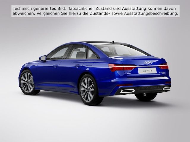 Audi A6 Limousine TFSI E - 2022 - Joinsteer - #3
