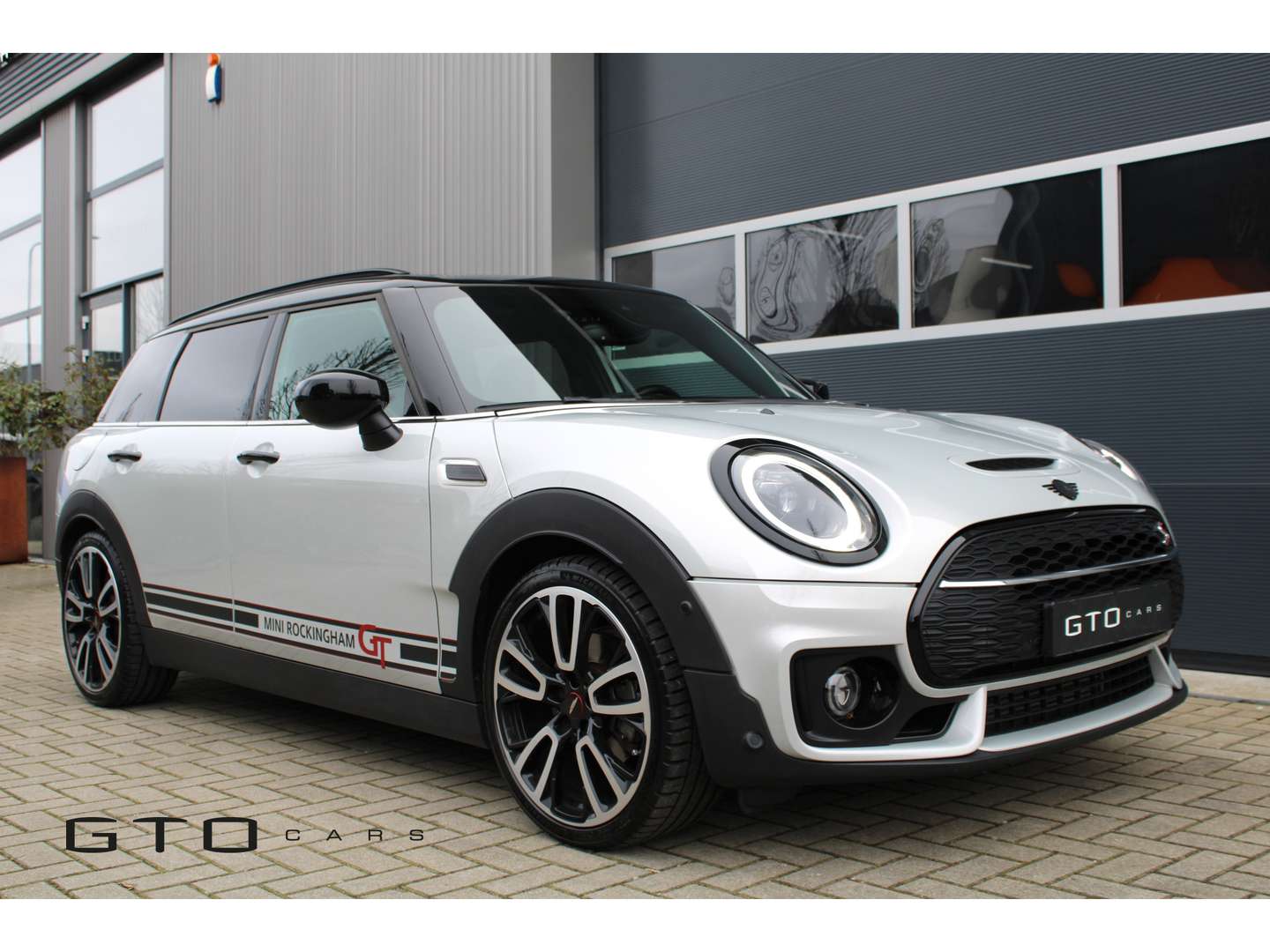 Mini Clubman COOPER S - 2022 - Joinsteer - #2