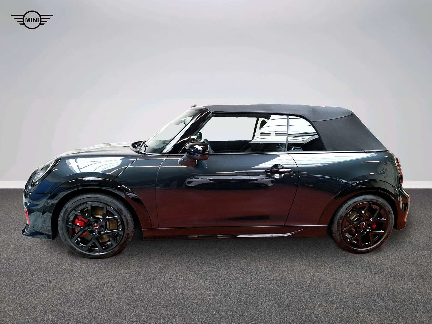 Mini Cabrio John Cooper Works - 2025 - Joinsteer - #2
