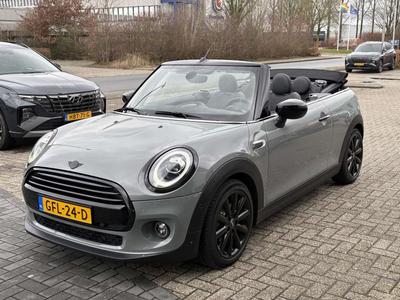 Mini Cabrio Chili Cooper -  - Joinsteer - #1