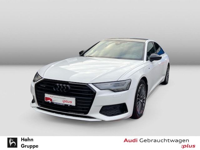 Audi A6 Limousine TFSI E - 2022 - Joinsteer - #1