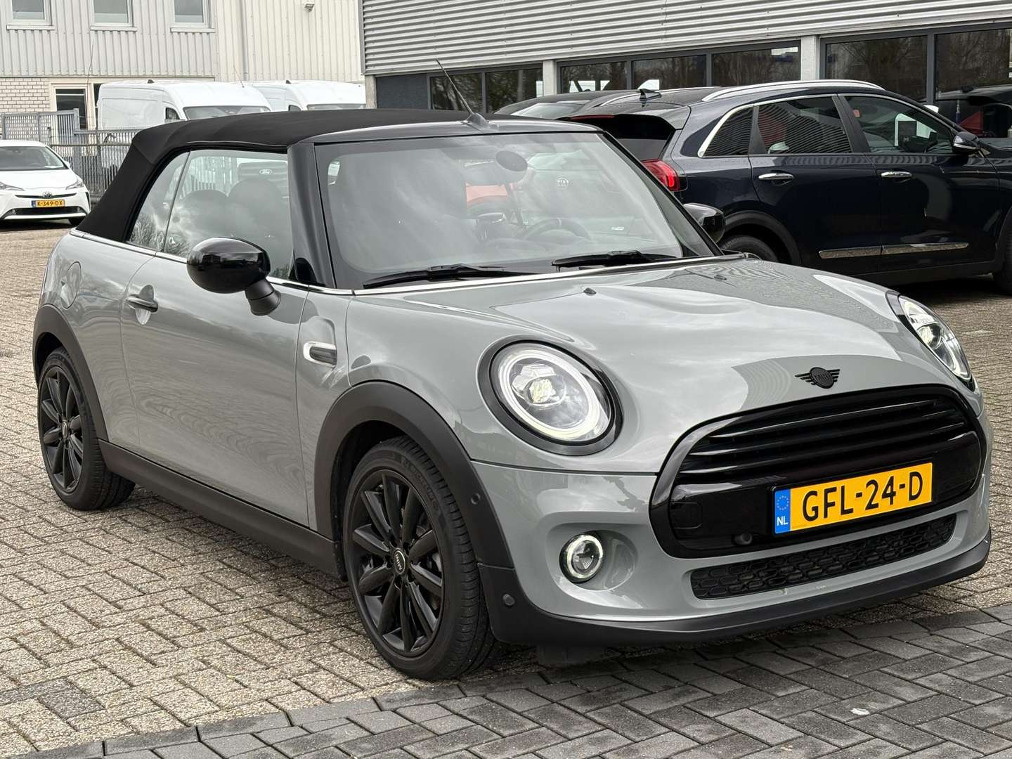 Mini Cabrio Chili Cooper - 2020 - Joinsteer - #2