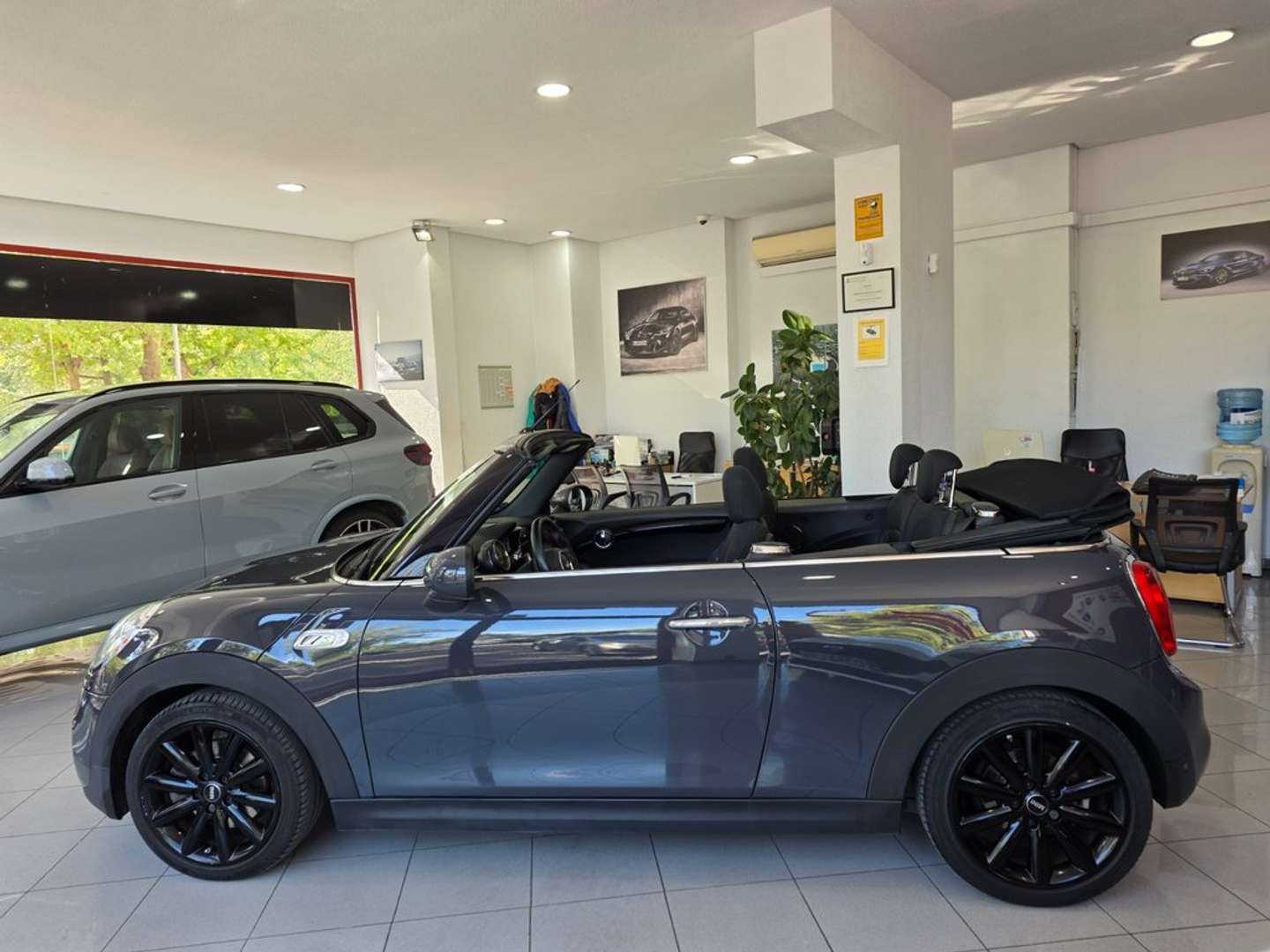 Mini Cabrio Cooper S - 2018 - Joinsteer - #3