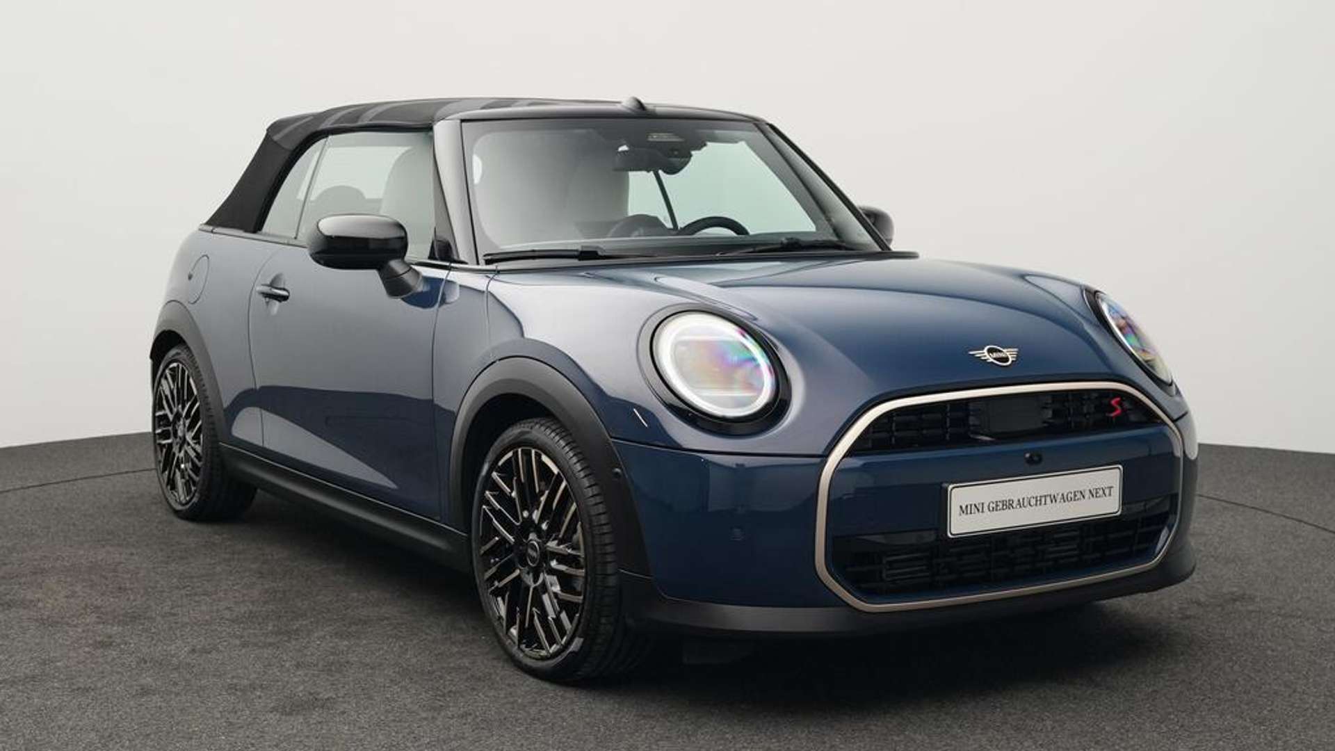 Mini Cabrio Favoured Cooper S - 2025 - Joinsteer - #15