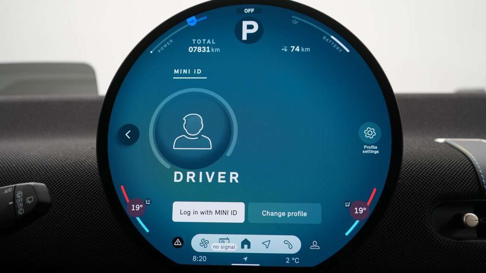 Mini Electric Classic Cooper E - 2025 - Joinsteer - #8