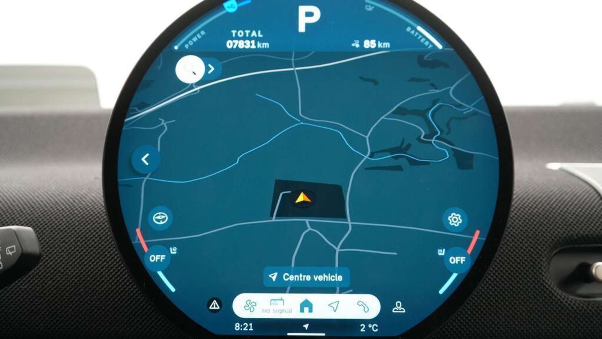 Mini Electric Classic Cooper E - 2025 - Joinsteer - #9