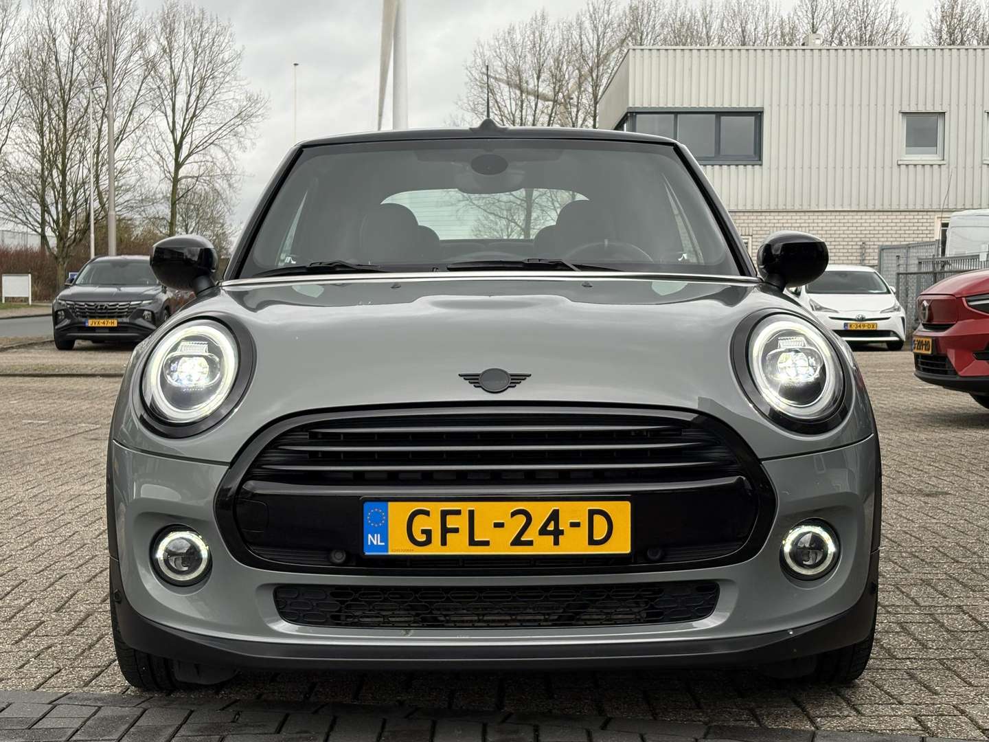 Mini Cabrio Chili Cooper - 2020 - Joinsteer - #3