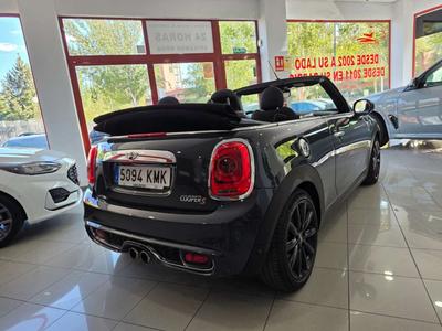 Mini Cabrio Cooper S -  - Joinsteer - #4