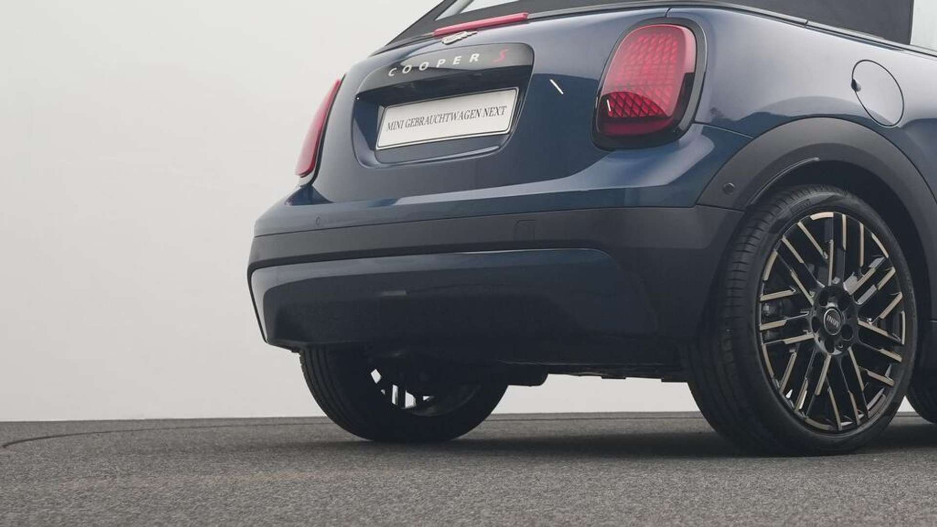 Mini Cabrio Favoured Cooper S - 2025 - Joinsteer - #19