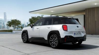 Mini Aceman Cooper SE -  - Joinsteer - #1