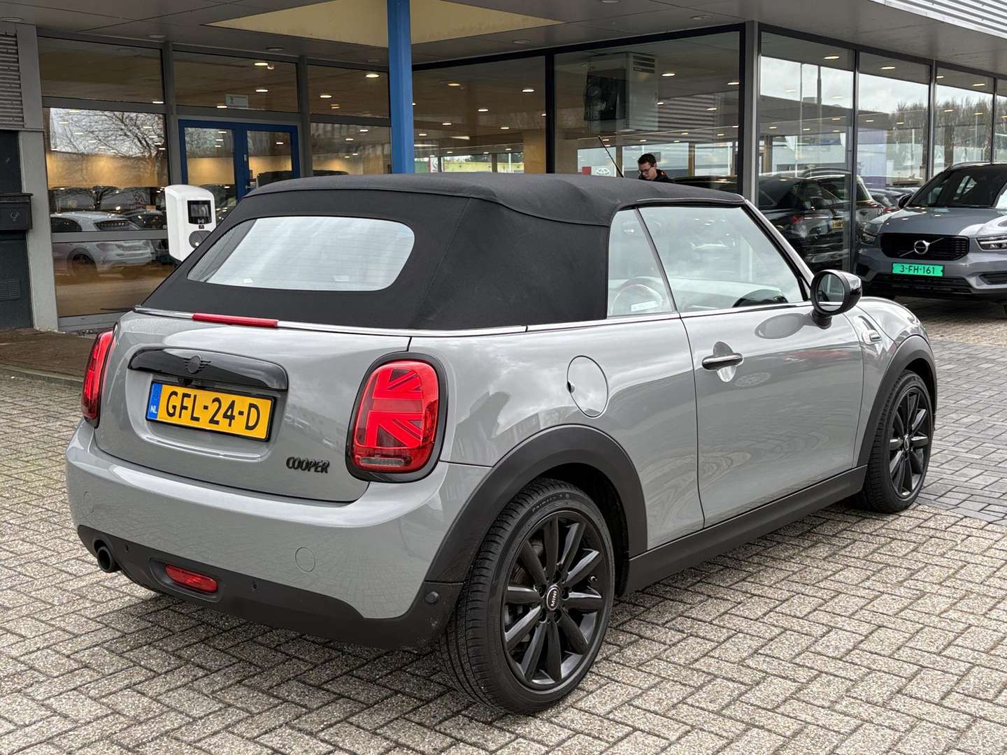 Mini Cabrio Chili Cooper - 2020 - Joinsteer - #4