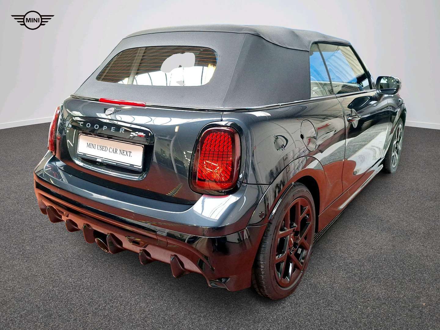 Mini Cabrio John Cooper Works - 2025 - Joinsteer - #5