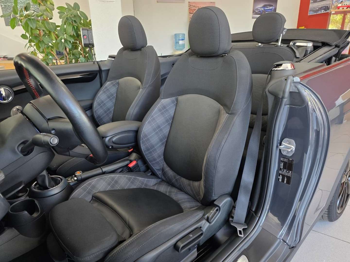 Mini Cabrio Cooper S - 2018 - Joinsteer - #6