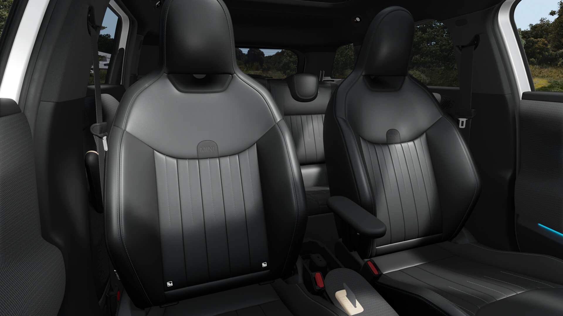 Mini Aceman Cooper SE - 2026 - Joinsteer - #2