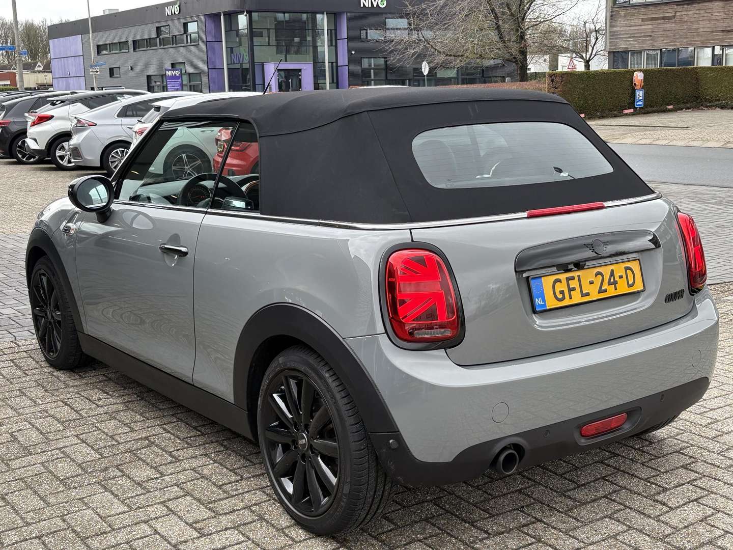 Mini Cabrio Chili Cooper - 2020 - Joinsteer - #5