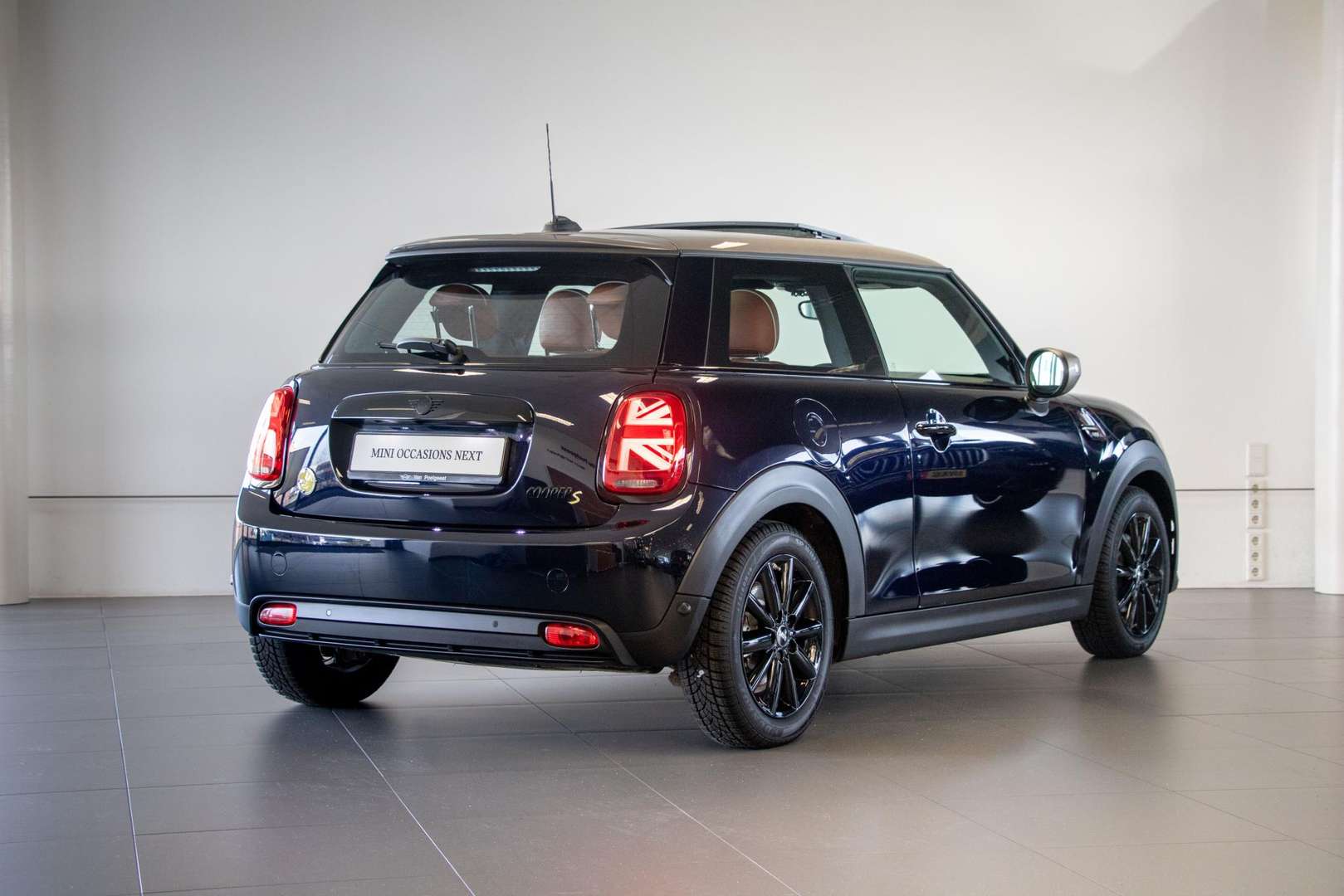 Mini Electric Resolute Electric - 2022 - Joinsteer - #2