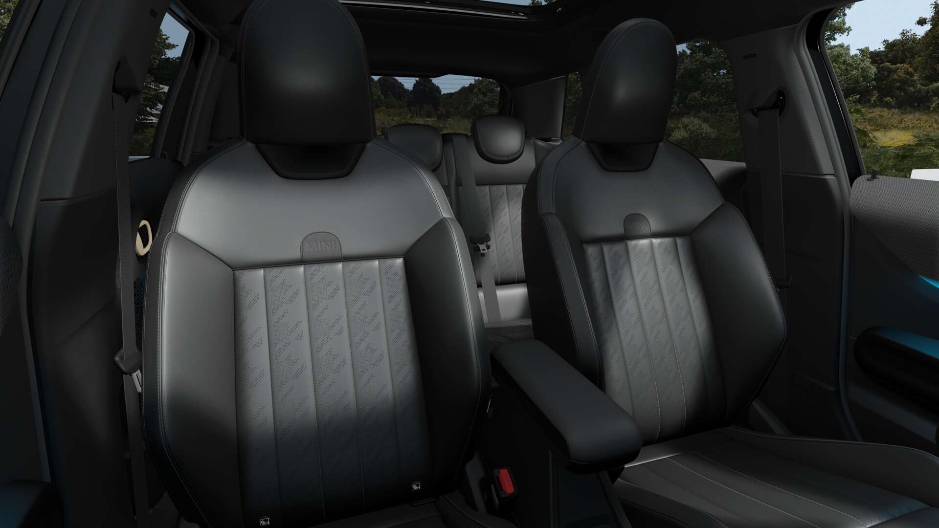 Mini 5 Portes JCW Cooper - 2026 - Joinsteer - #3