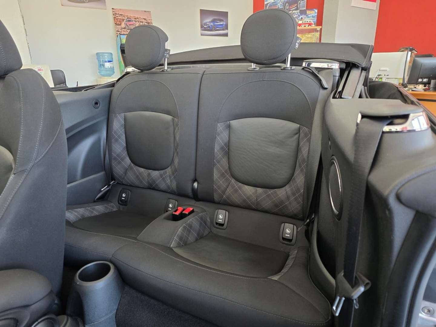 Mini Cabrio Cooper S - 2018 - Joinsteer - #7