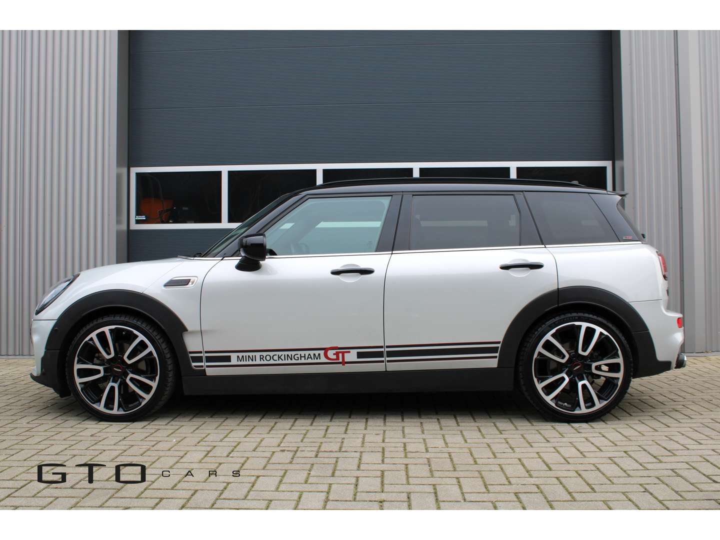 Mini Clubman COOPER S - 2022 - Joinsteer - #12