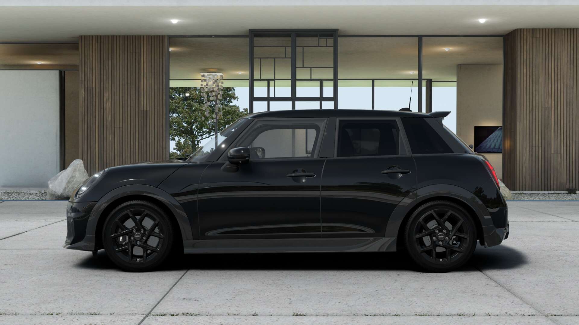 Mini 5 Portes JCW Cooper - 2026 - Joinsteer - #4