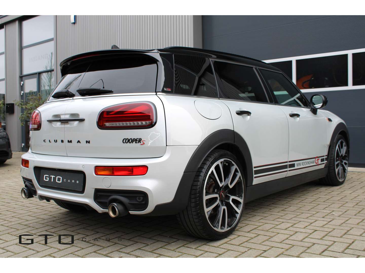 Mini Clubman COOPER S - 2022 - Joinsteer - #13