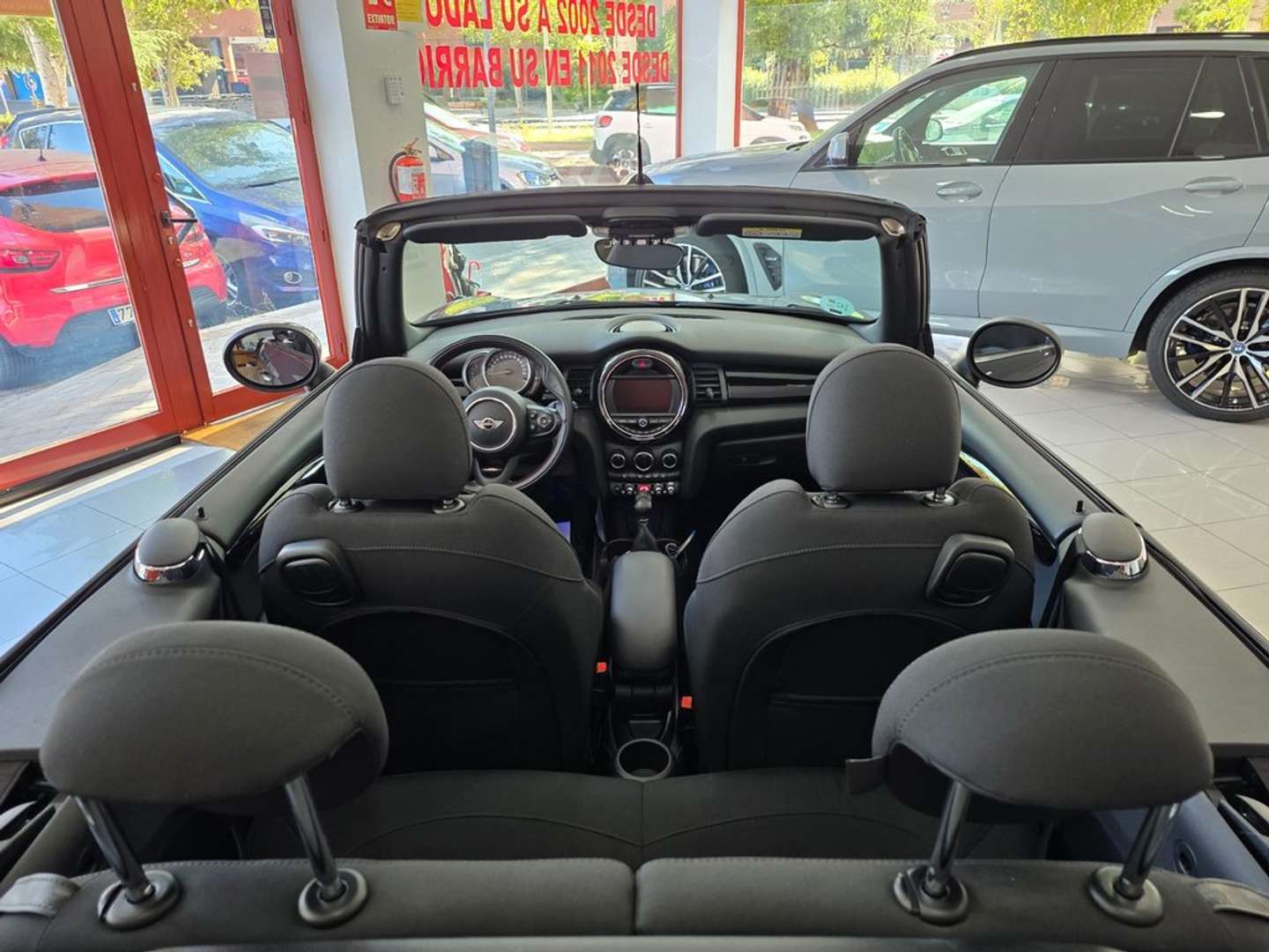 Mini Cabrio Cooper S - 2018 - Joinsteer - #8
