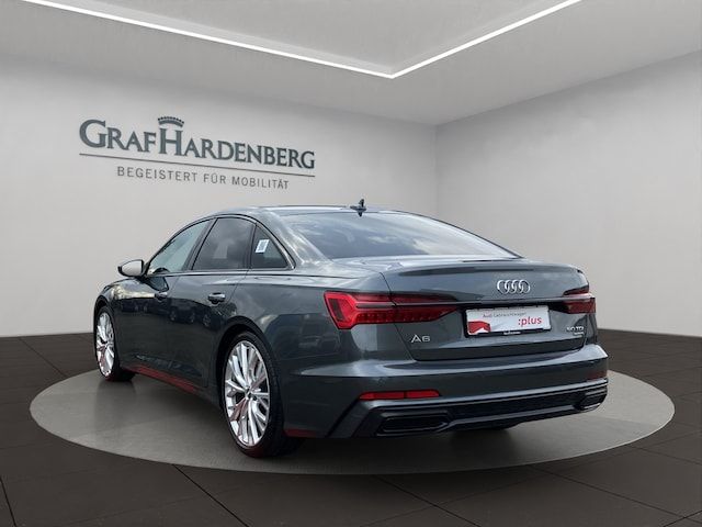 Audi A6 Limousine 50 TDI Quattro Tiptronic 8-stufig - 2019 - Joinsteer - #4