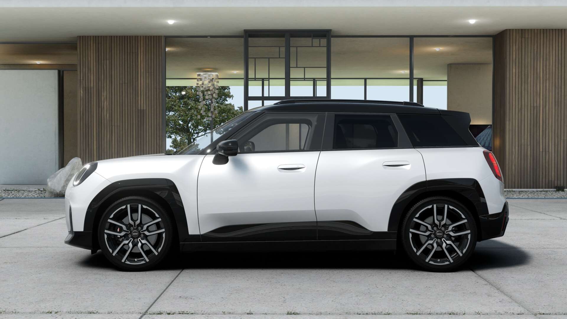 Mini Aceman Cooper SE - 2026 - Joinsteer - #5