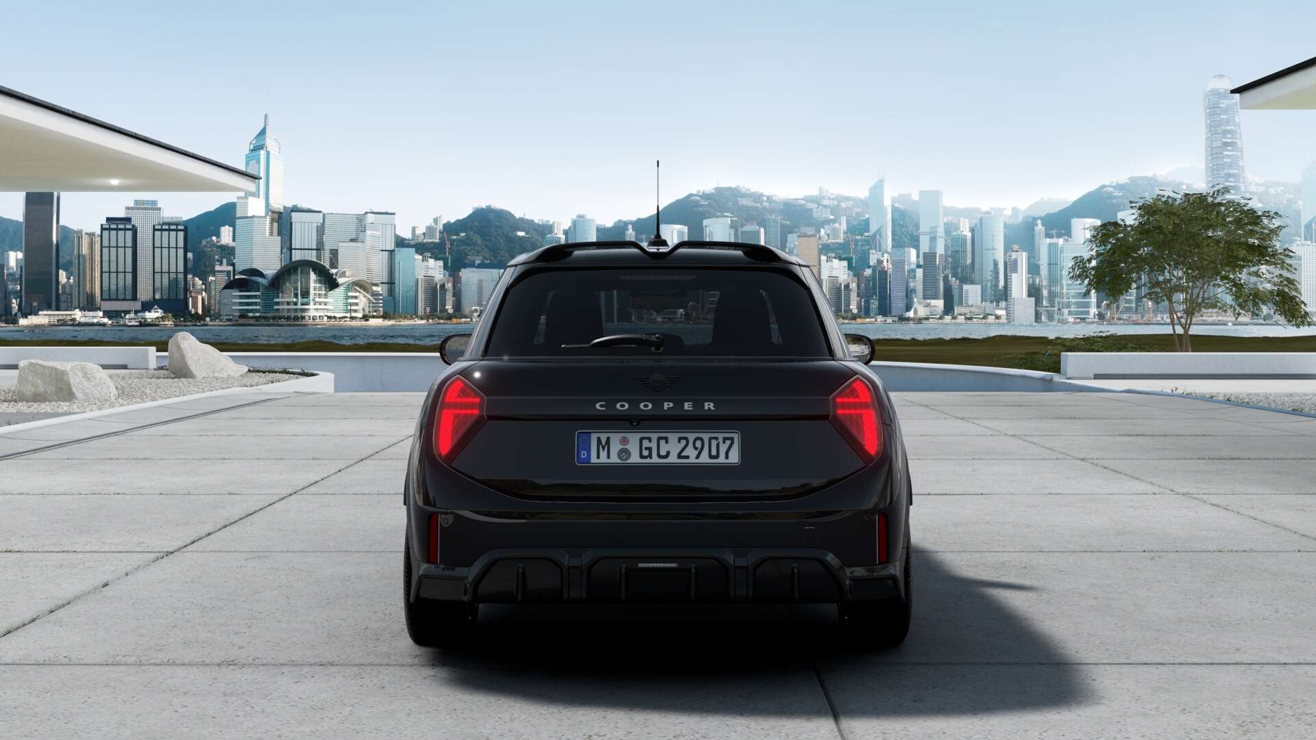 Mini 5 Portes JCW Cooper - 2026 - Joinsteer - #5