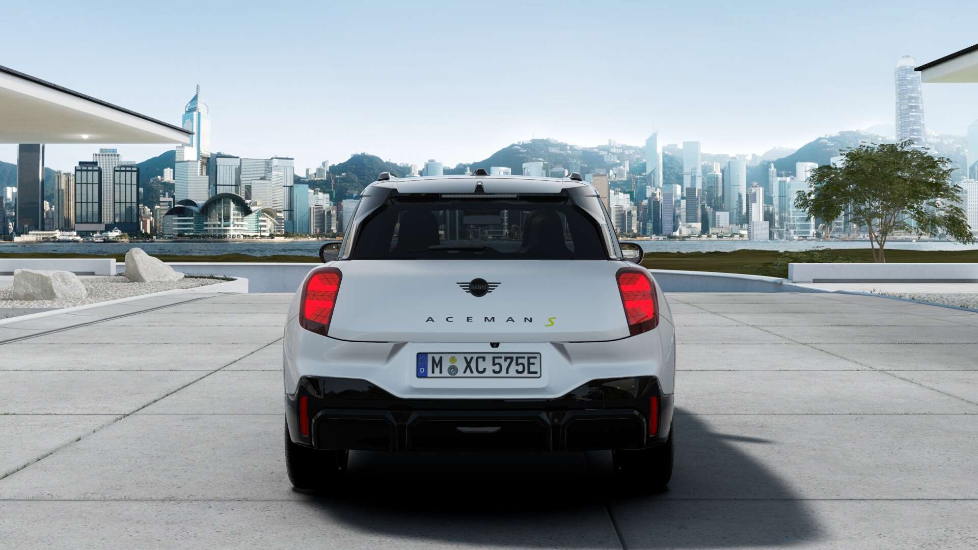 Mini Aceman Cooper SE - 2026 - Joinsteer - #6