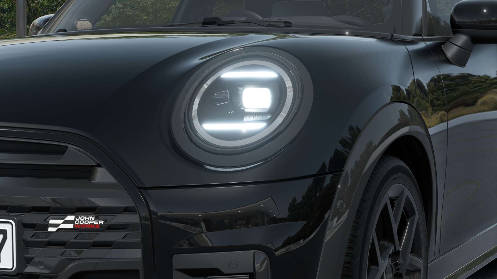 Mini 5 Portes JCW Cooper - 2026 - Joinsteer - #6