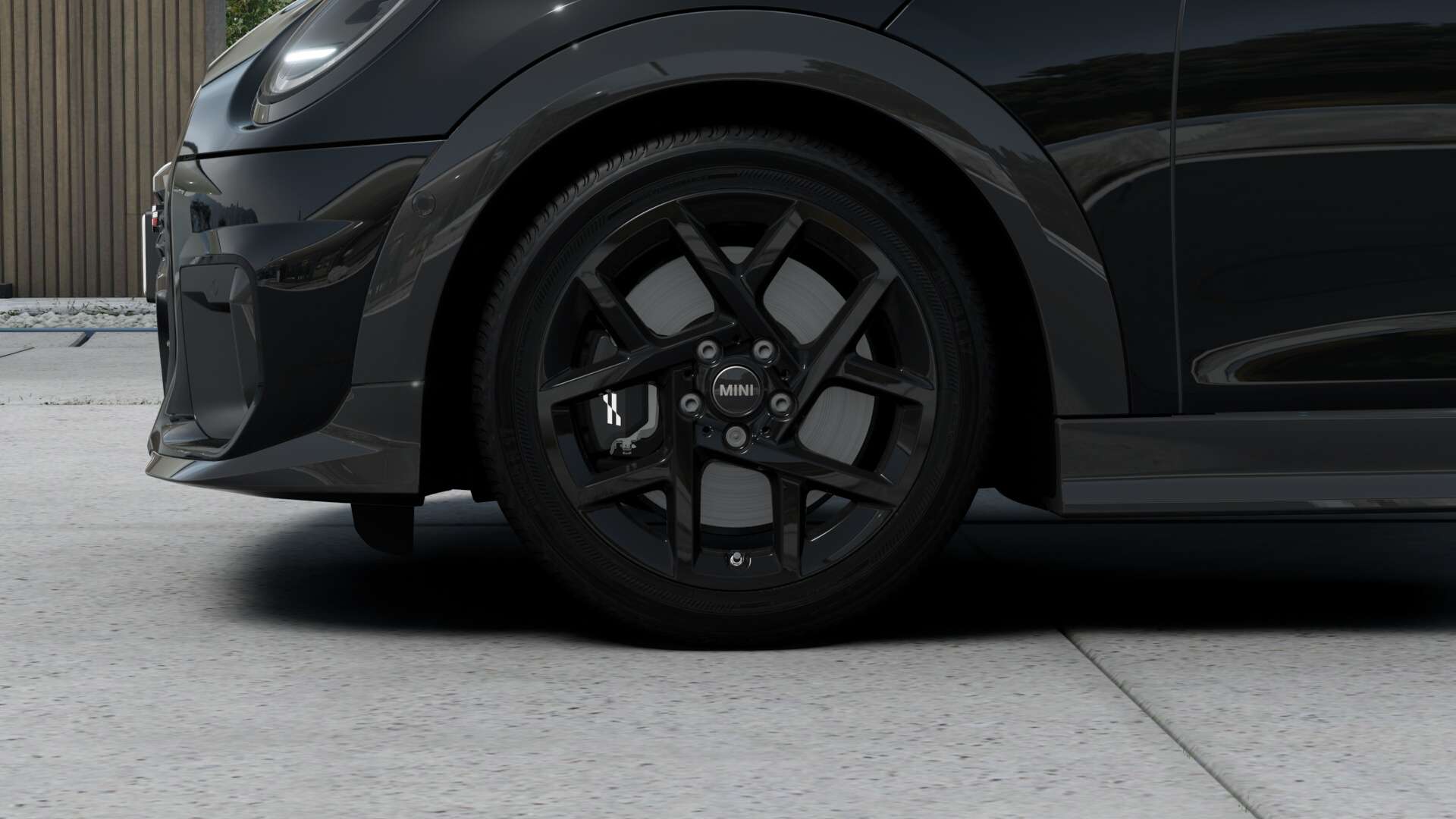 Mini 5 Portes JCW Cooper - 2026 - Joinsteer - #7