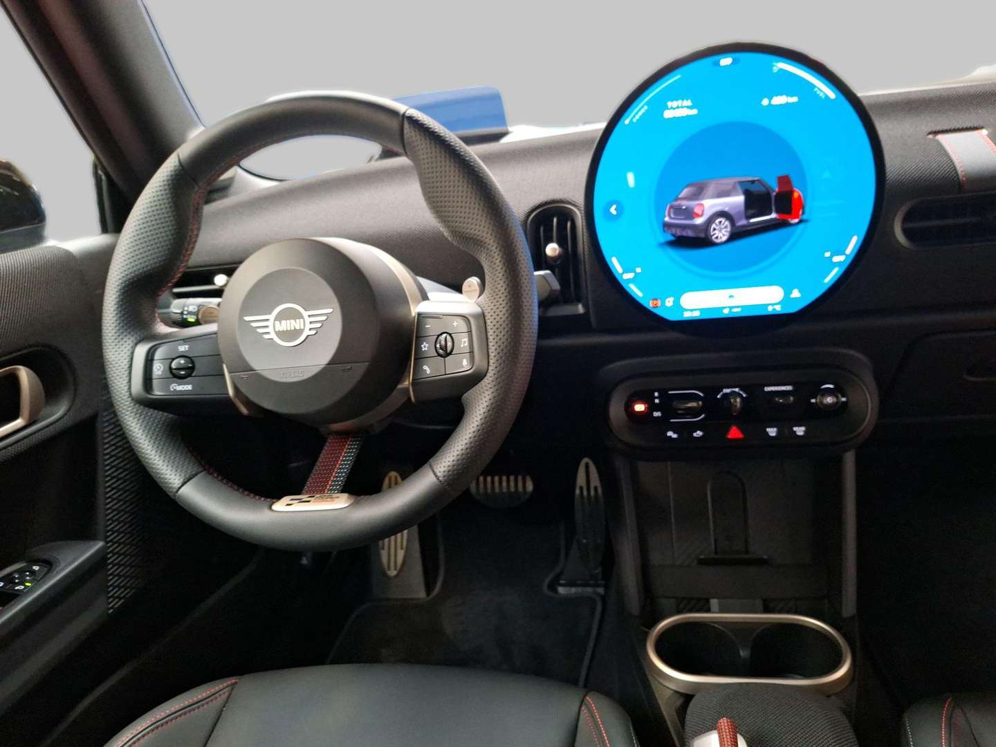 Mini Cabrio John Cooper Works - 2025 - Joinsteer - #11